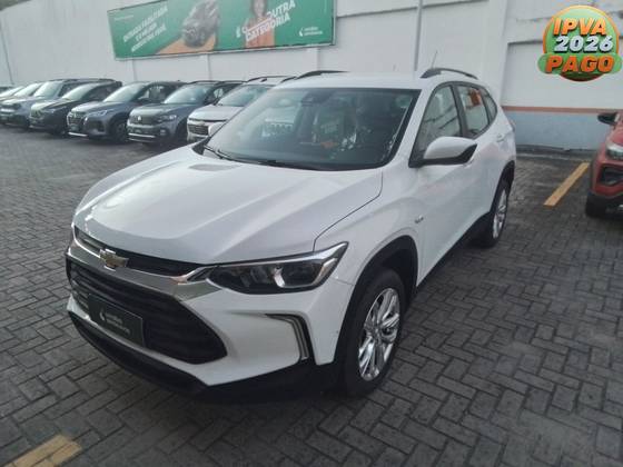 CHEVROLET TRACKER 1.0 TURBO FLEX LTZ AUTOMÁTICO